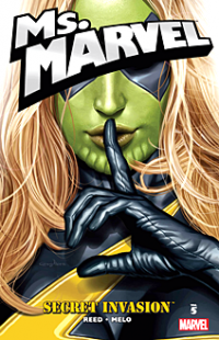 Ms. Marvel TPB (2007) #005