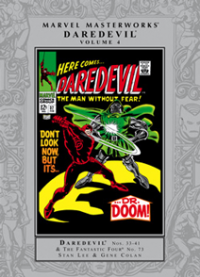Marvel Masterworks - Daredevil (1991) #004