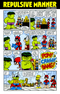 [Mini Marvels] (2006) #[020]