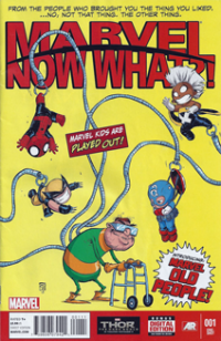 Marvel: Now What? (2013) #001