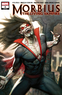 Morbius (2020) #001