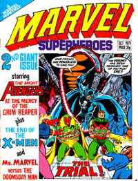 Marvel Super-Heroes (1979) #354