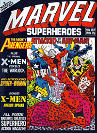 Marvel Super-Heroes (1979) #355