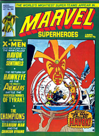 Marvel Super-Heroes (1979) #366