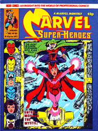 Marvel Super-Heroes (1979) #381