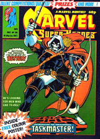 Marvel Super-Heroes (1979) #391