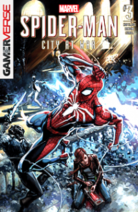 Marvel&#039;s Spider-Man: City at War (2019) #003