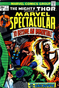 Marvel Spectacular (1973) #007