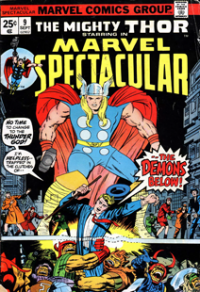 Marvel Spectacular (1973) #009