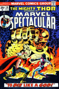 Marvel Spectacular (1973) #010