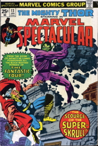 Marvel Spectacular (1973) #013