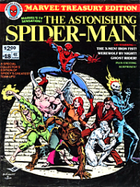 Marvel Treasury Edition (1974) #018