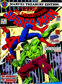 Marvel Treasury Edition (1974) #027