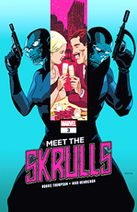 Meet the Skrulls (2019) #003