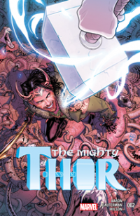 Mighty Thor (2016) #002