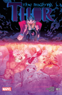 Mighty Thor (2016) #003