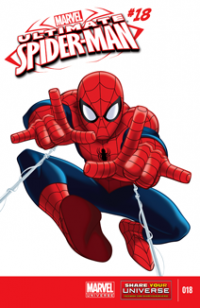 Marvel Universe Ultimate Spider-Man (2012) #018