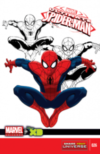 Marvel Universe Ultimate Spider-Man (2012) #026