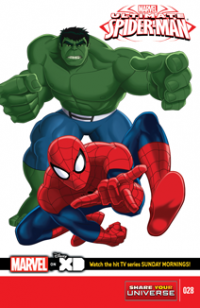 Marvel Universe Ultimate Spider-Man (2012) #028