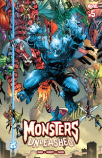 Monsters Unleashed (2017) #005