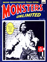 Monsters Unlimited (1965) #006