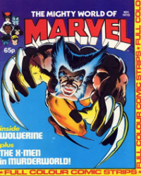 Mighty World Of Marvel (1983) #006