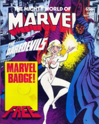 Mighty World Of Marvel (1983) #010