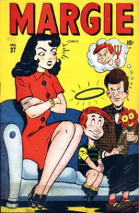 Margie Comics (1946) #037