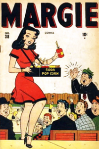 Margie Comics (1946) #038