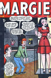Margie Comics (1946) #039