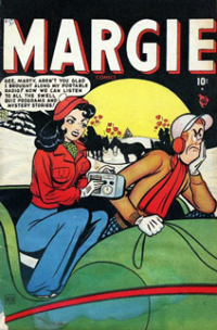 Margie Comics (1946) #040
