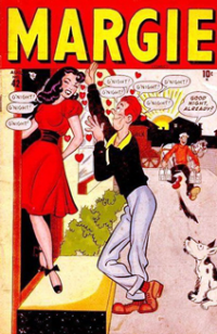 Margie Comics (1946) #042