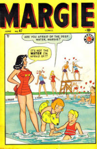 Margie Comics (1946) #047