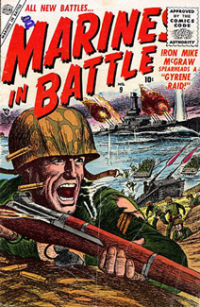 Marines In Battle (1954) #009