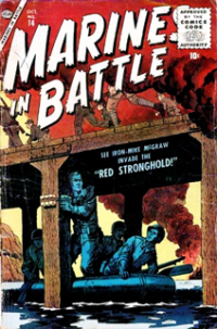 Marines In Battle (1954) #014