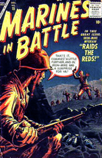 Marines In Battle (1954) #015