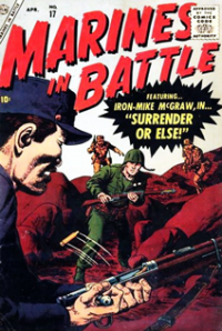 Marines In Battle (1954) #017