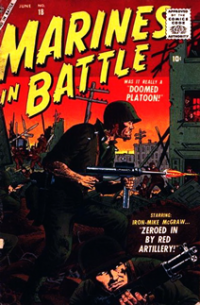 Marines In Battle (1954) #018