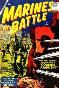 Marines In Battle (1954) #021