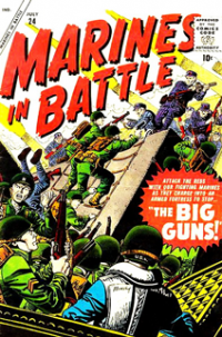 Marines In Battle (1954) #024