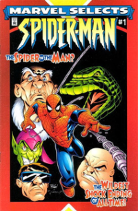 Marvel Selects - Spider-Man (2000) #001