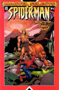 Marvel Selects - Spider-Man (2000) #004