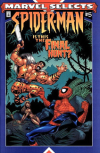 Marvel Selects - Spider-Man (2000) #005