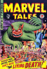 Marvel Tales (1949) #095