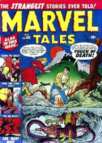 Marvel Tales (1949) #103