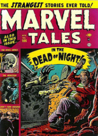 Marvel Tales (1949) #106