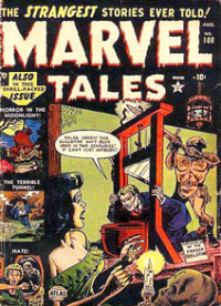 Marvel Tales (1949) #108