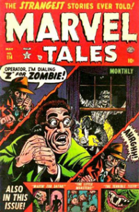 Marvel Tales (1949) #114