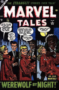 Marvel Tales (1949) #116