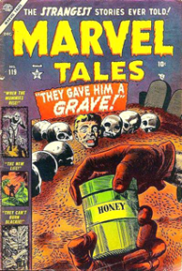 Marvel Tales (1949) #119